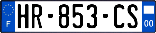 HR-853-CS