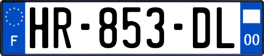 HR-853-DL