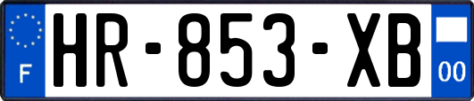 HR-853-XB