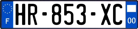 HR-853-XC