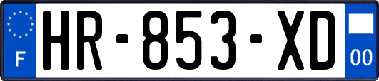HR-853-XD