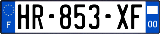 HR-853-XF