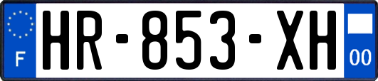 HR-853-XH