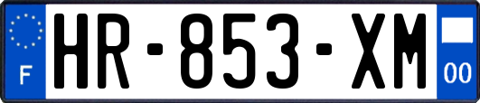 HR-853-XM