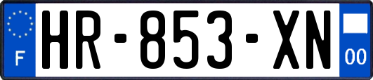 HR-853-XN
