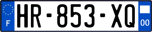 HR-853-XQ