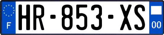 HR-853-XS