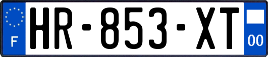 HR-853-XT