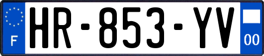 HR-853-YV