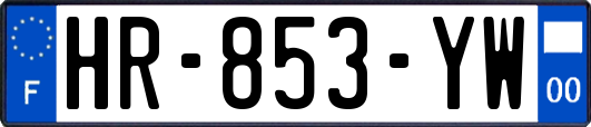 HR-853-YW