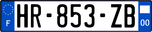 HR-853-ZB