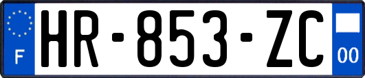 HR-853-ZC