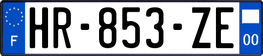 HR-853-ZE