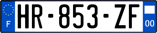 HR-853-ZF