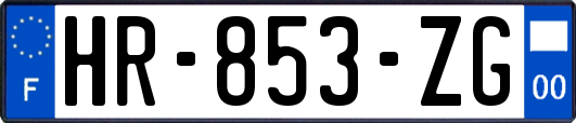 HR-853-ZG