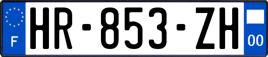 HR-853-ZH