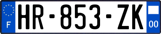 HR-853-ZK