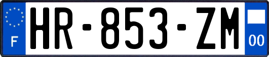 HR-853-ZM