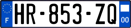 HR-853-ZQ