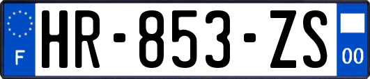 HR-853-ZS