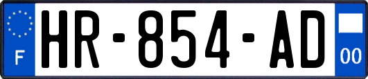 HR-854-AD