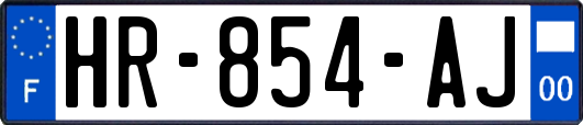 HR-854-AJ