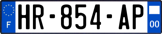 HR-854-AP
