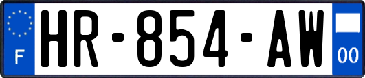 HR-854-AW