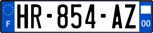 HR-854-AZ