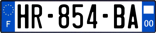 HR-854-BA