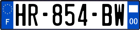 HR-854-BW