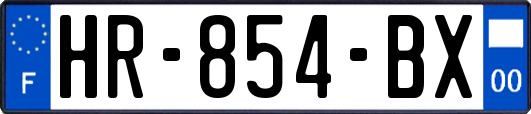 HR-854-BX