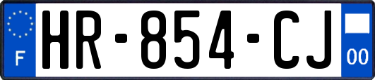 HR-854-CJ