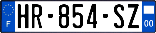 HR-854-SZ