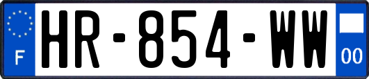 HR-854-WW