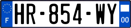 HR-854-WY