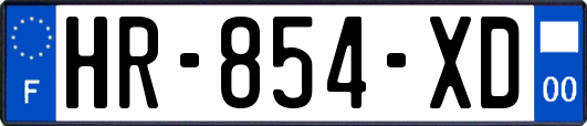 HR-854-XD