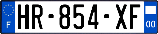 HR-854-XF
