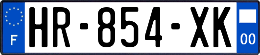 HR-854-XK