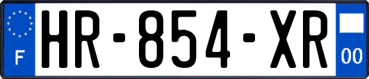 HR-854-XR