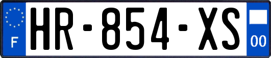 HR-854-XS