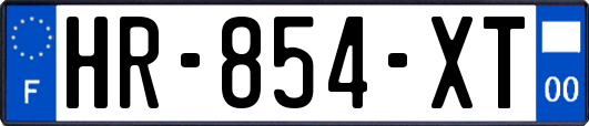 HR-854-XT