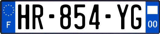 HR-854-YG