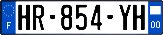 HR-854-YH