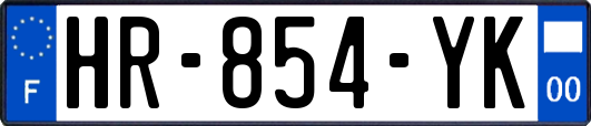 HR-854-YK