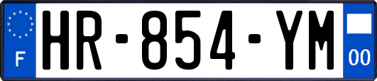 HR-854-YM