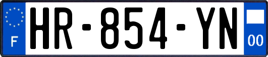 HR-854-YN