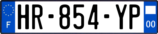 HR-854-YP