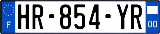 HR-854-YR