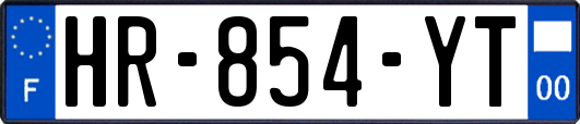 HR-854-YT